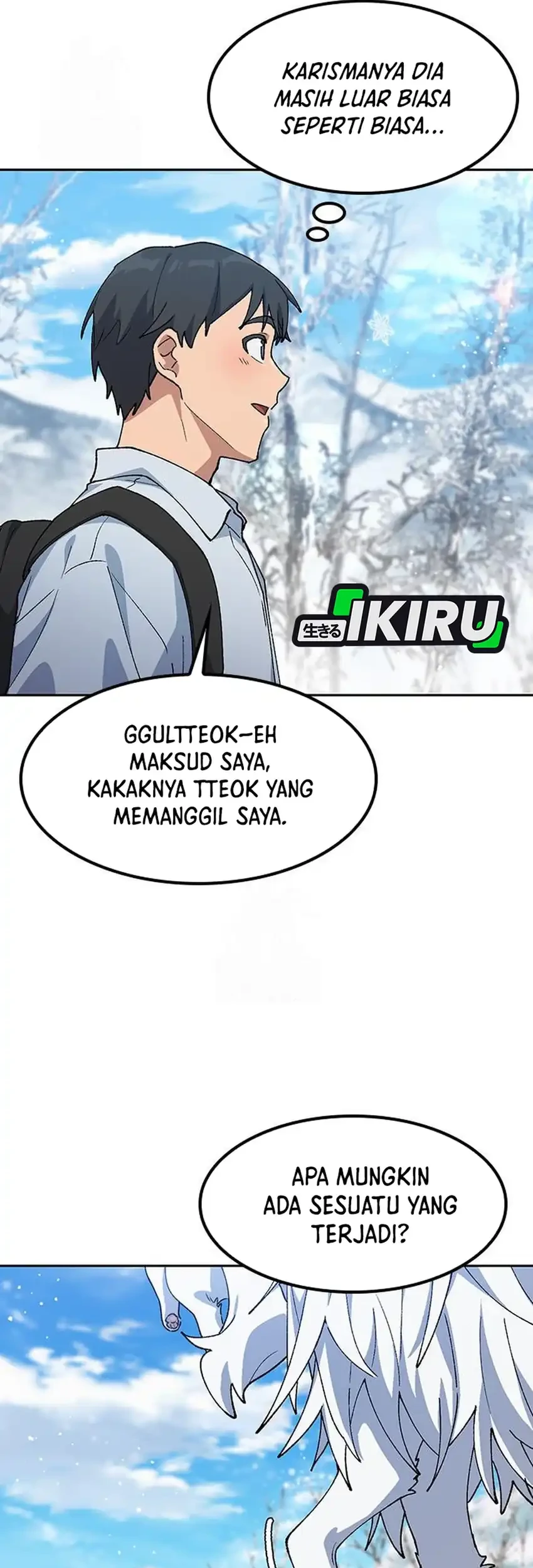 Healing Life Through Camping in Another World Chapter 86 Gambar 35