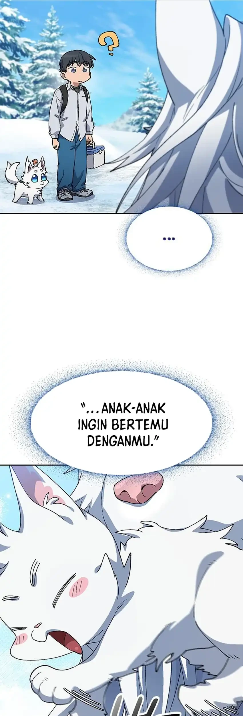 Healing Life Through Camping in Another World Chapter 86 Gambar 37