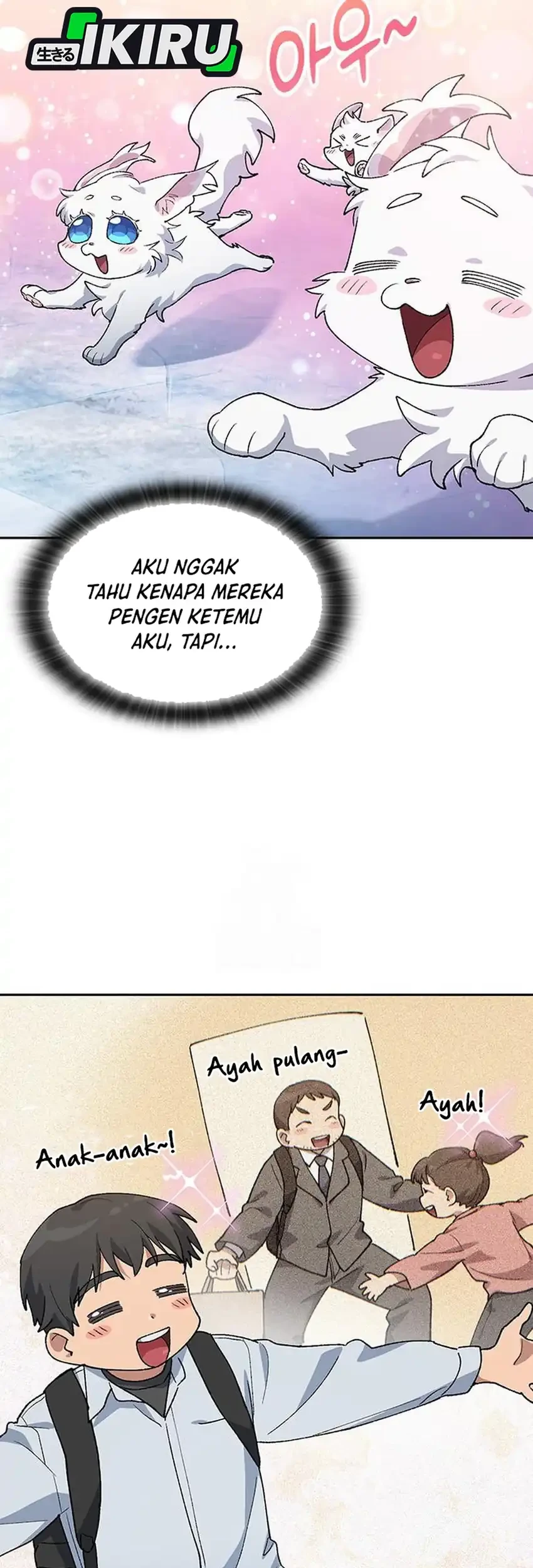 Healing Life Through Camping in Another World Chapter 86 Gambar 41