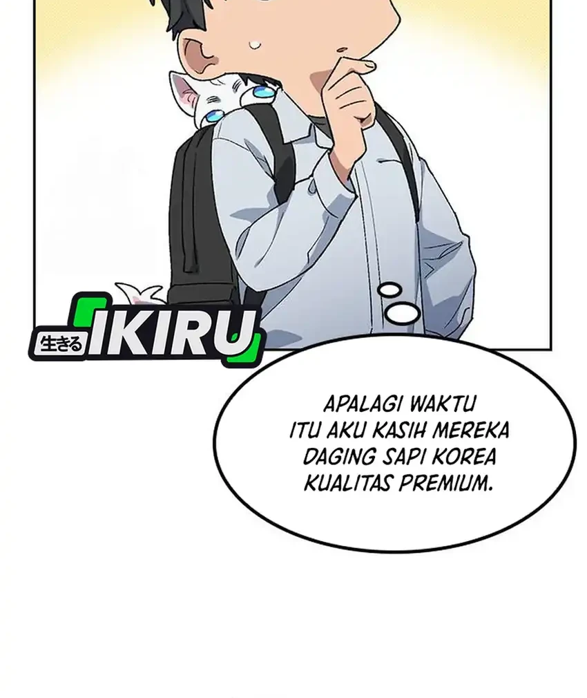 Healing Life Through Camping in Another World Chapter 86 Gambar 48