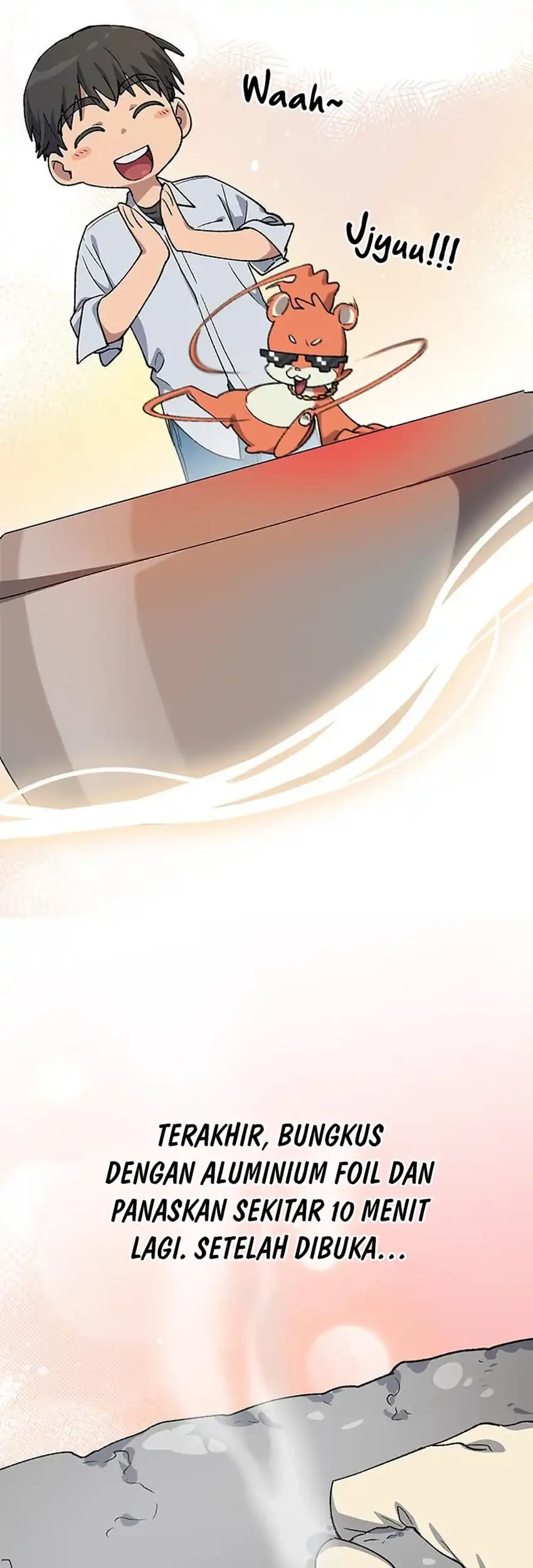 Healing Life Through Camping in Another World Chapter 86 Gambar 63