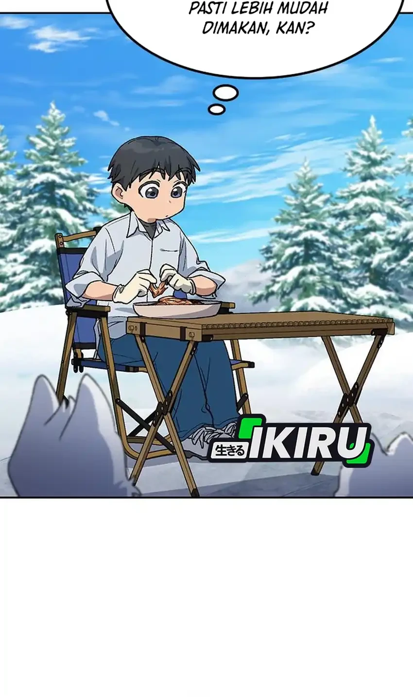 Healing Life Through Camping in Another World Chapter 86 Gambar 68