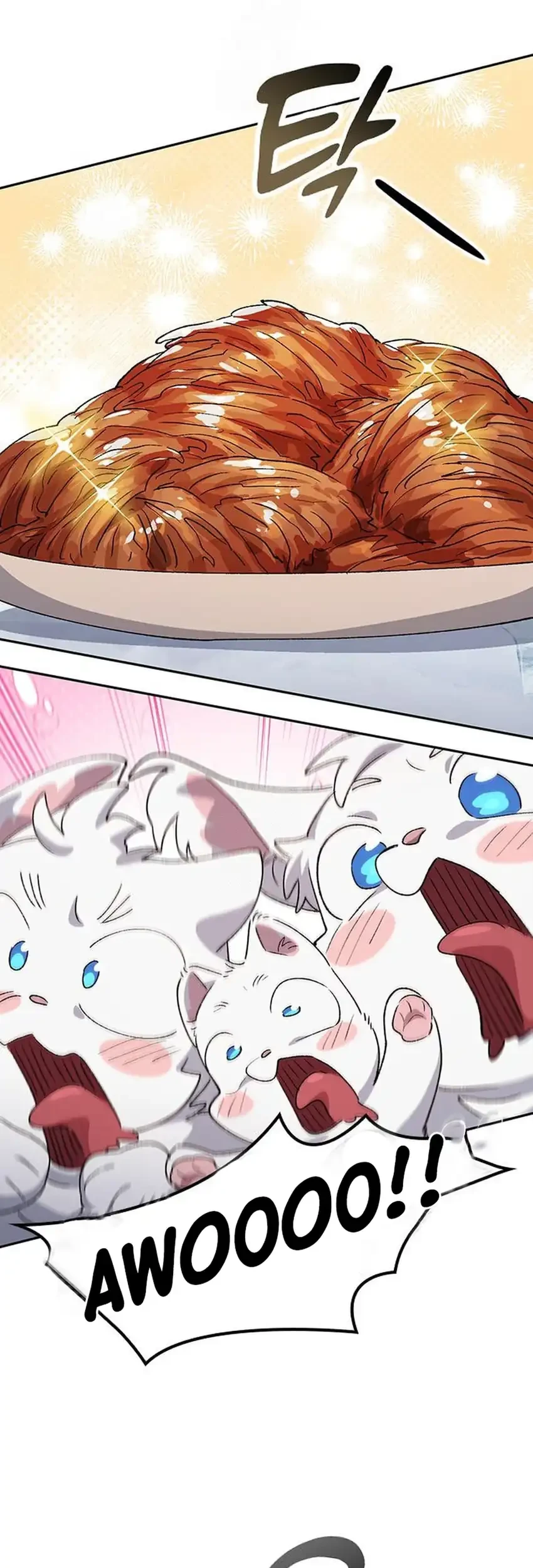 Healing Life Through Camping in Another World Chapter 86 Gambar 69