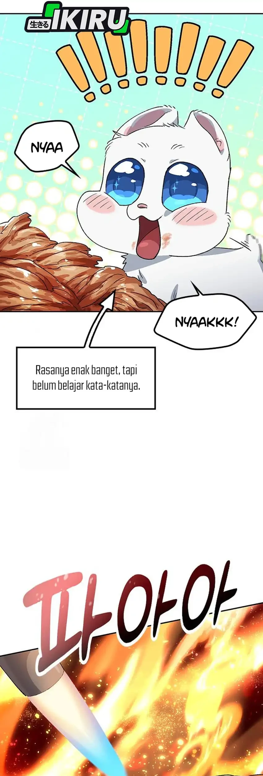 Healing Life Through Camping in Another World Chapter 86 Gambar 71