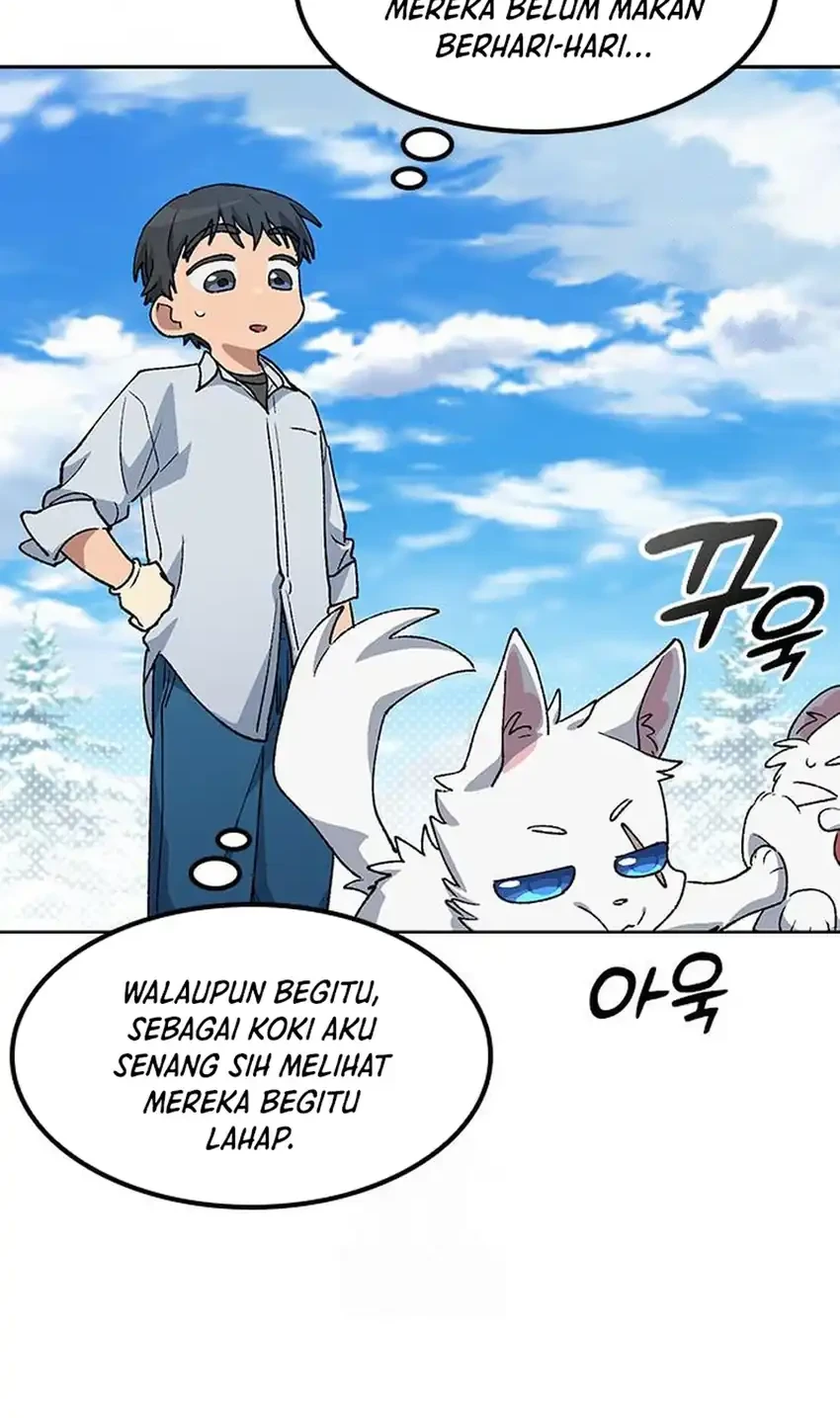 Healing Life Through Camping in Another World Chapter 86 Gambar 74