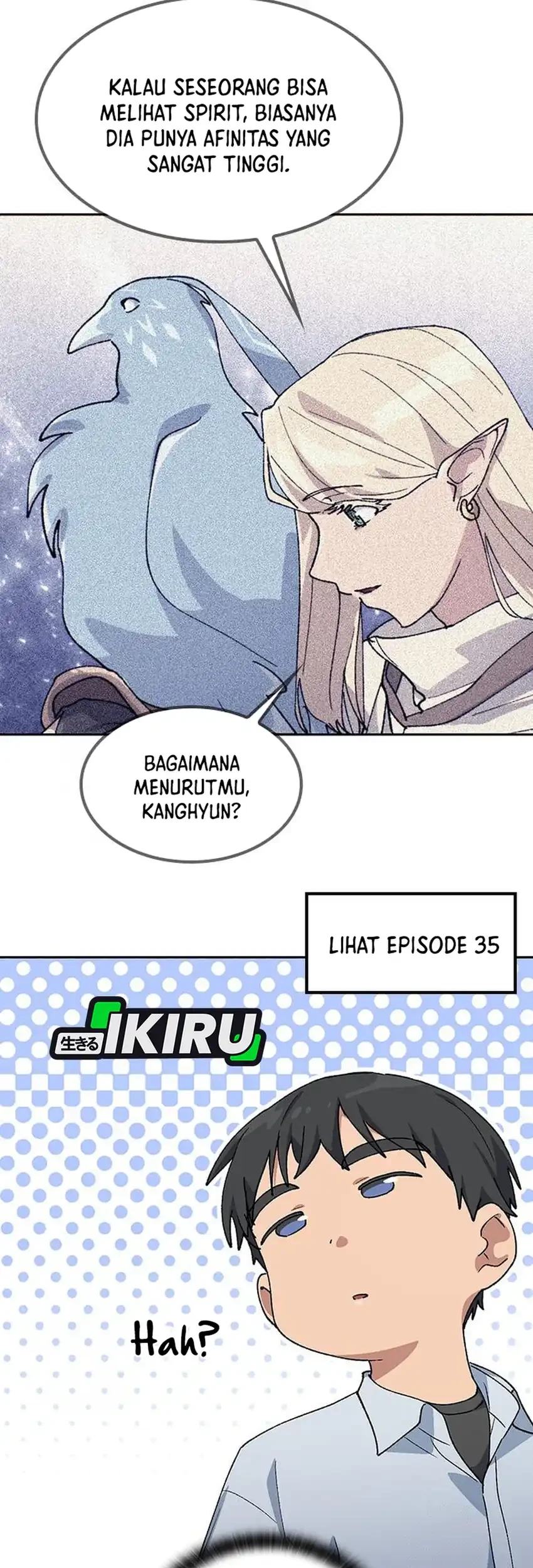 Healing Life Through Camping in Another World Chapter 86 Gambar 79