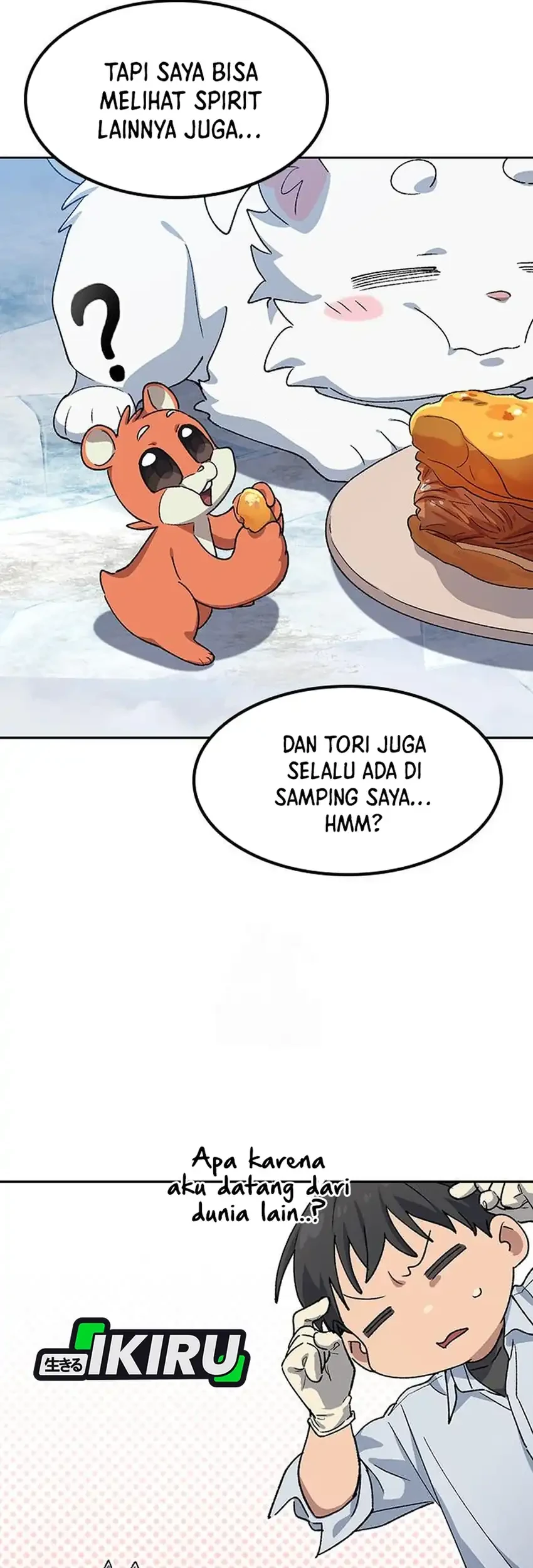 Healing Life Through Camping in Another World Chapter 86 Gambar 81