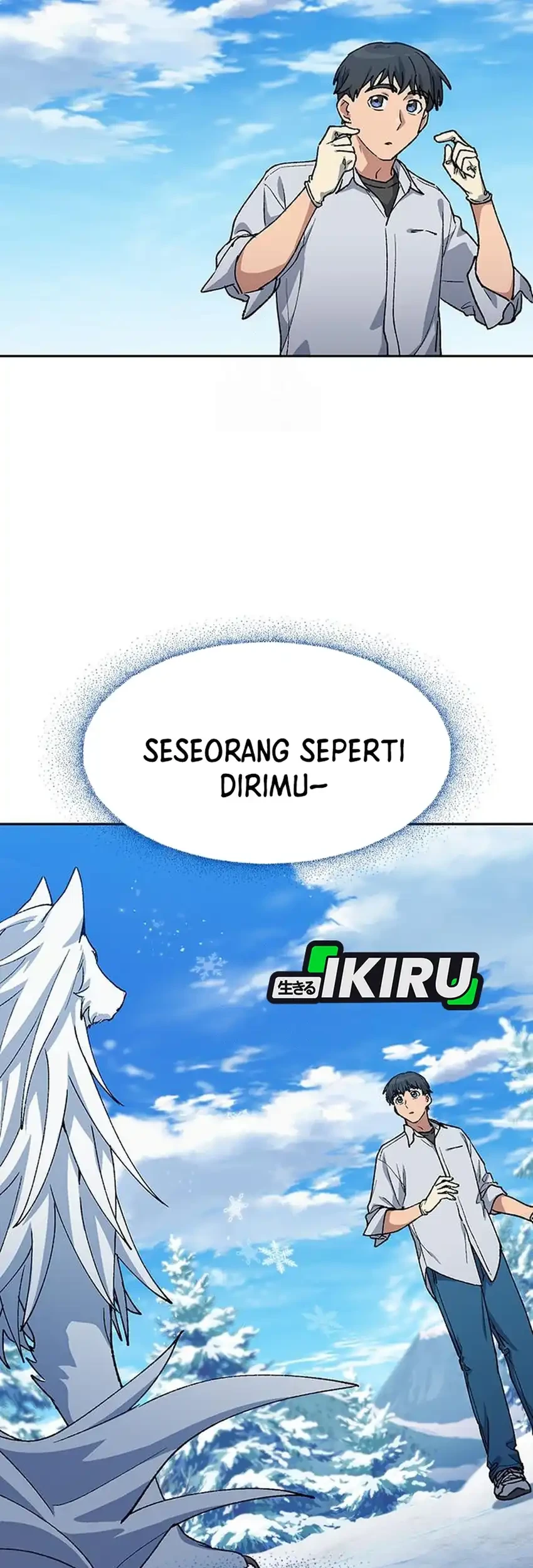 Healing Life Through Camping in Another World Chapter 86 Gambar 83