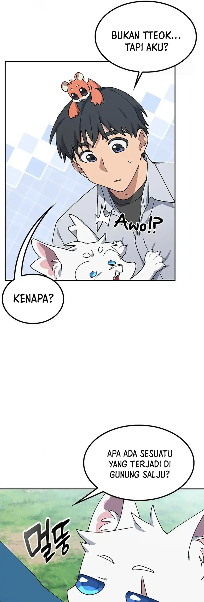 Healing Life Through Camping in Another World Chapter 86 Gambar 11