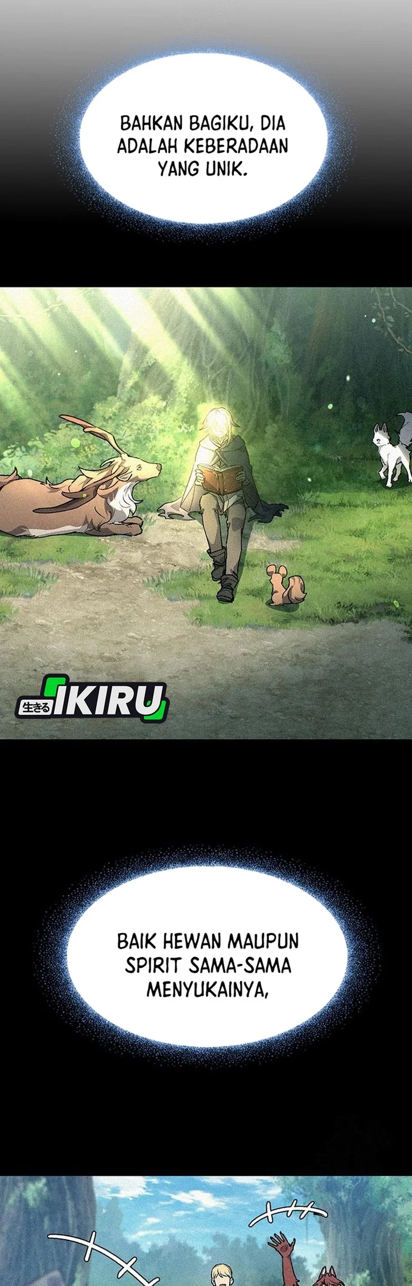 Healing Life Through Camping in Another World Chapter 87 Gambar 5