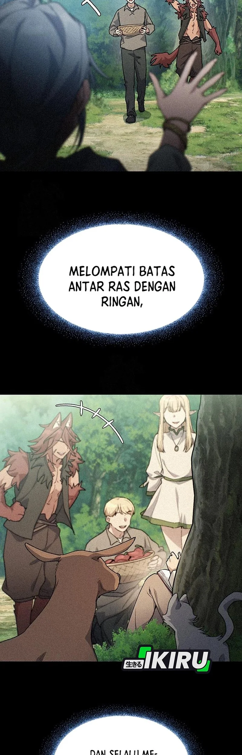 Healing Life Through Camping in Another World Chapter 87 Gambar 6