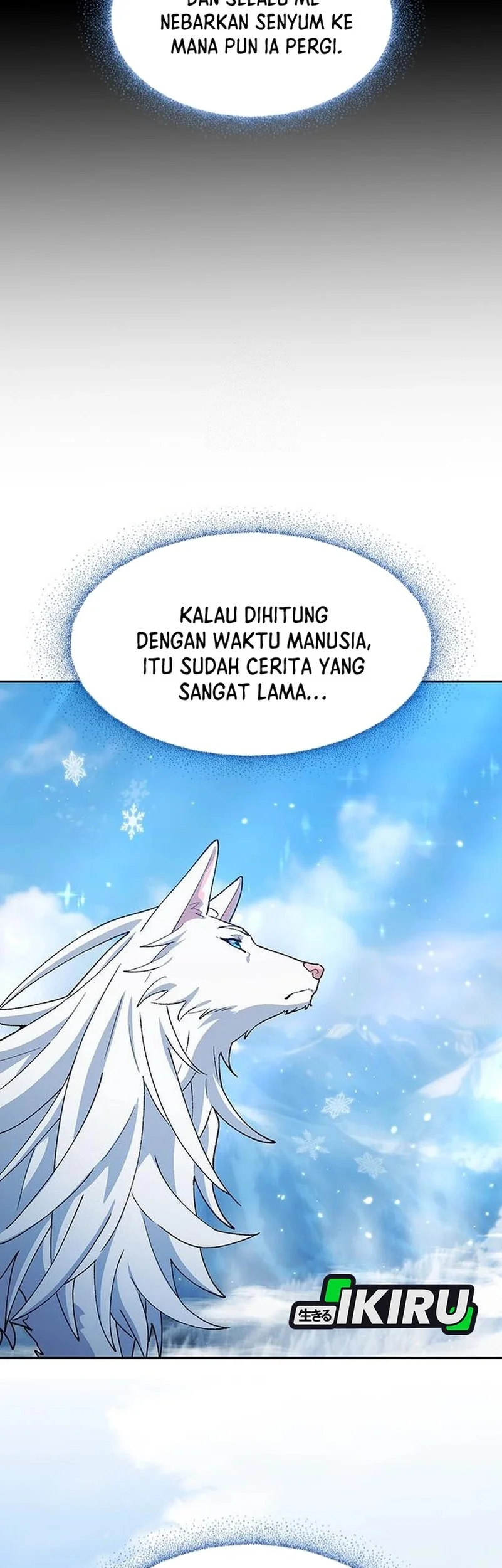 Healing Life Through Camping in Another World Chapter 87 Gambar 7