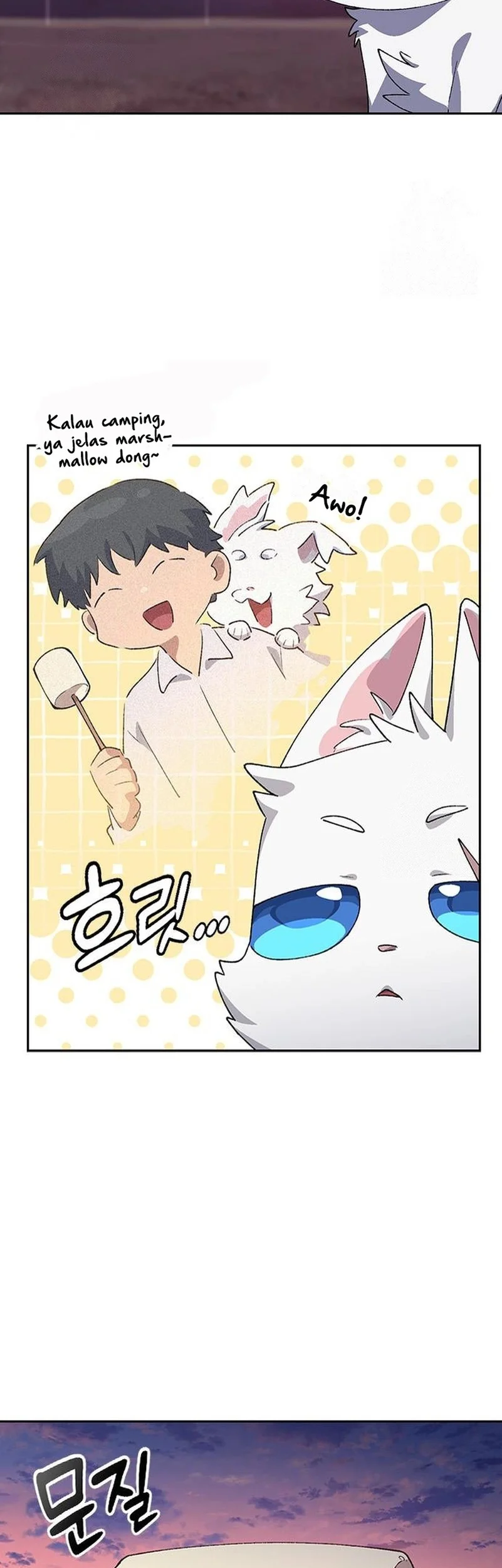 Healing Life Through Camping in Another World Chapter 87 Gambar 27