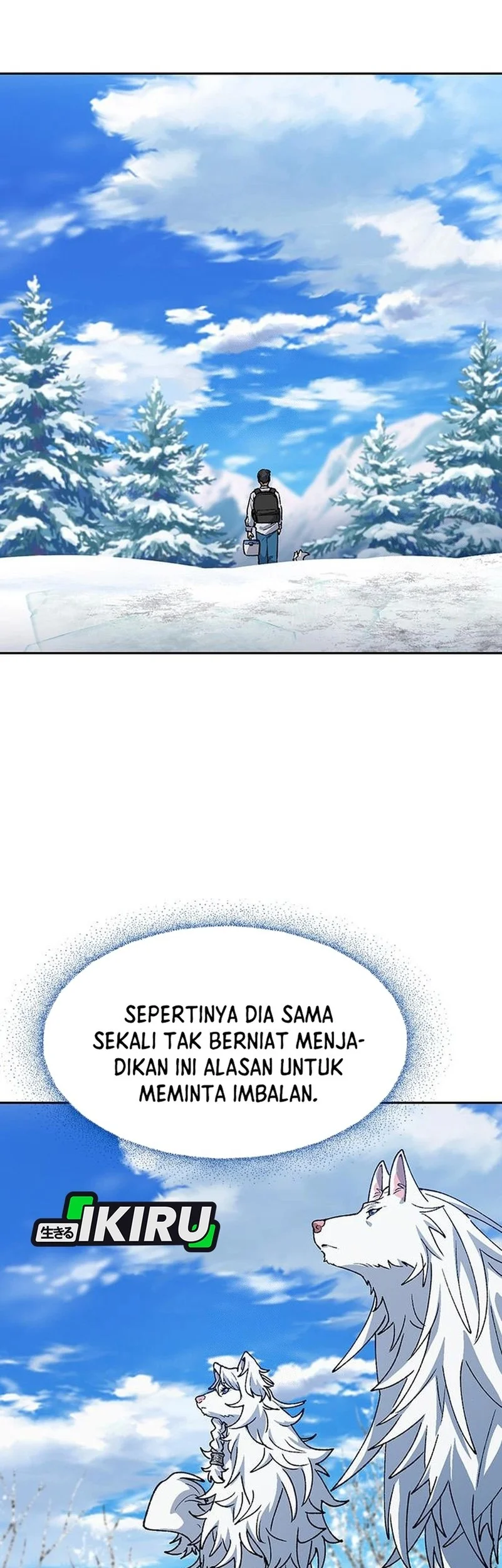 Healing Life Through Camping in Another World Chapter 87 Gambar 15