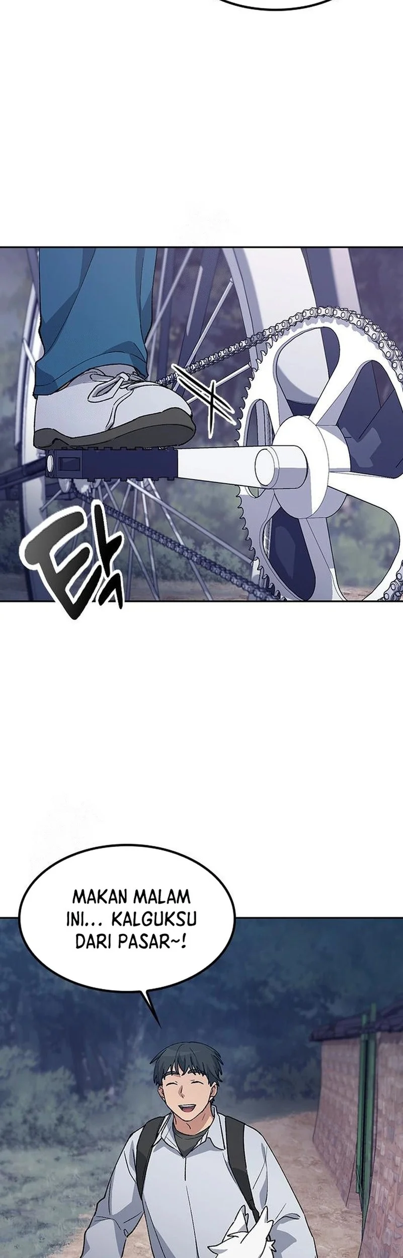 Healing Life Through Camping in Another World Chapter 87 Gambar 22