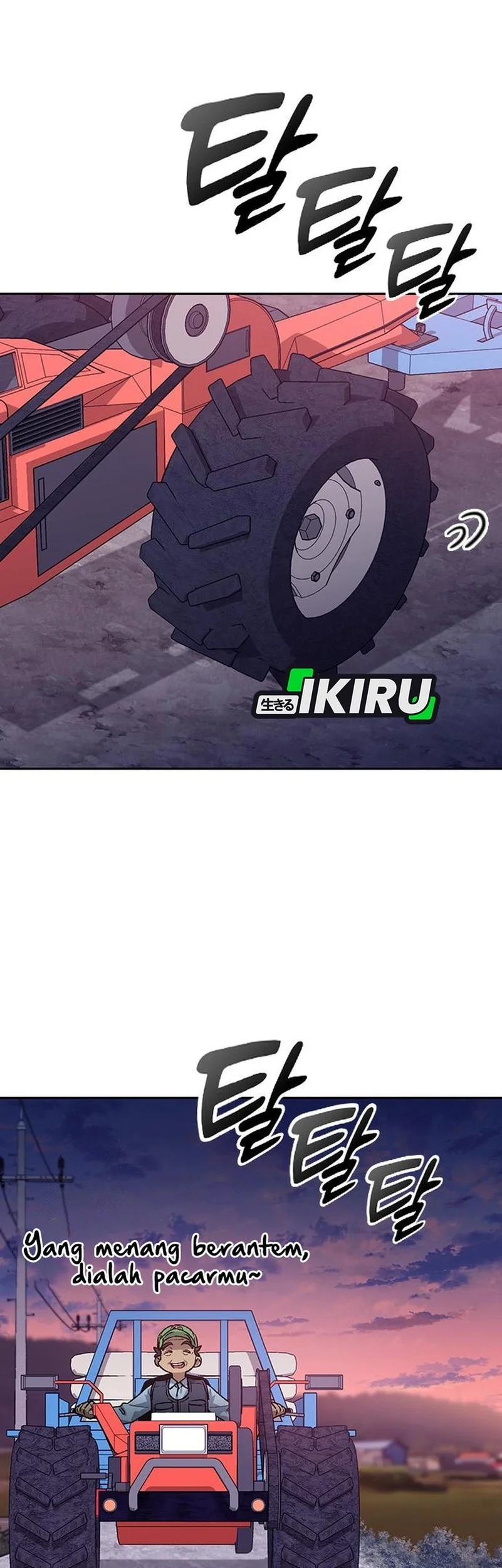 Healing Life Through Camping in Another World Chapter 87 Gambar 33