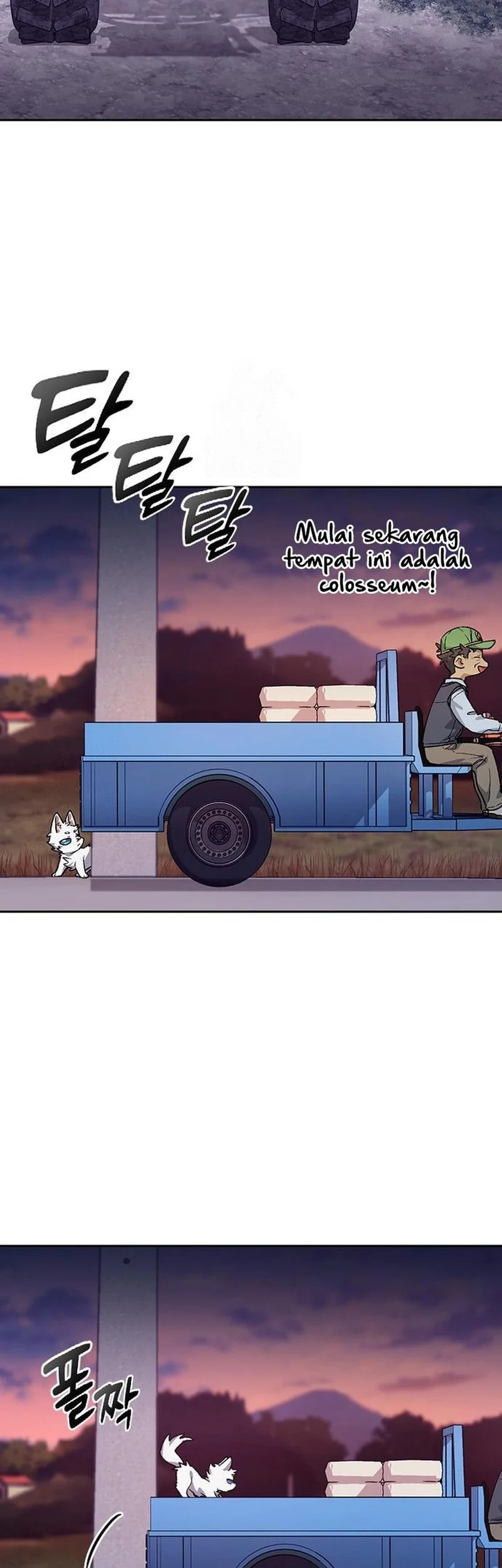 Healing Life Through Camping in Another World Chapter 87 Gambar 34