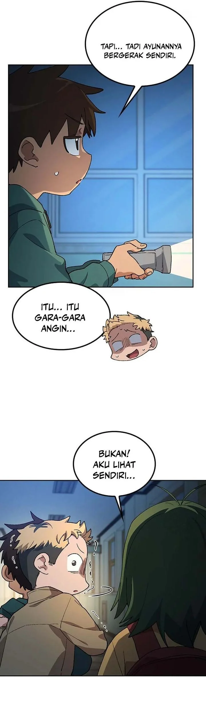 Healing Life Through Camping in Another World Chapter 88 Gambar 5
