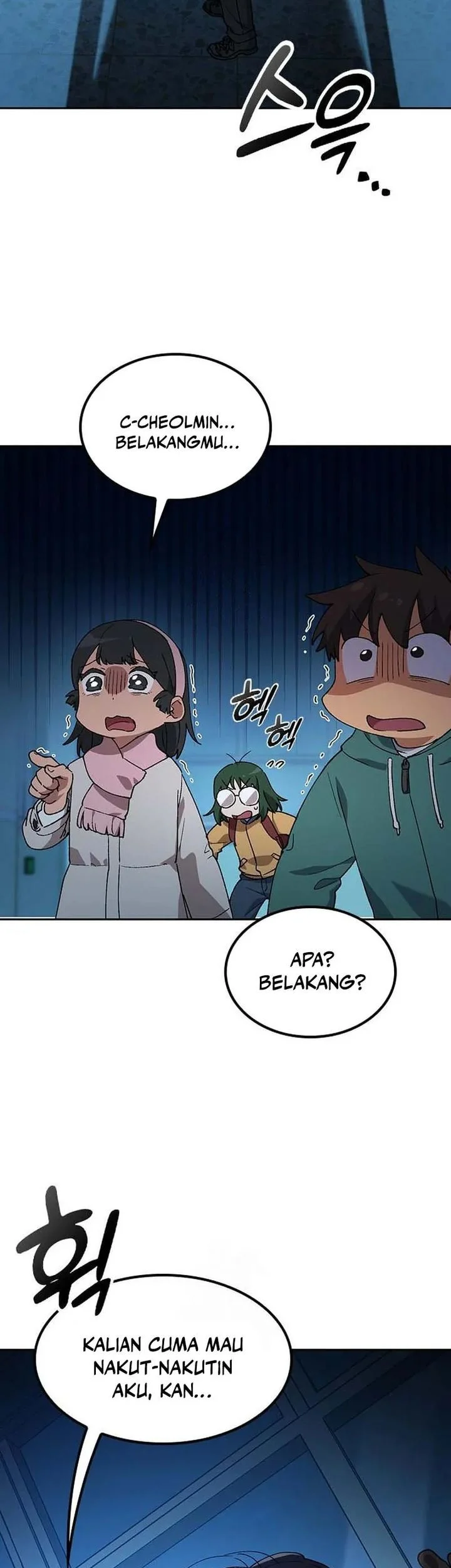 Healing Life Through Camping in Another World Chapter 88 Gambar 41