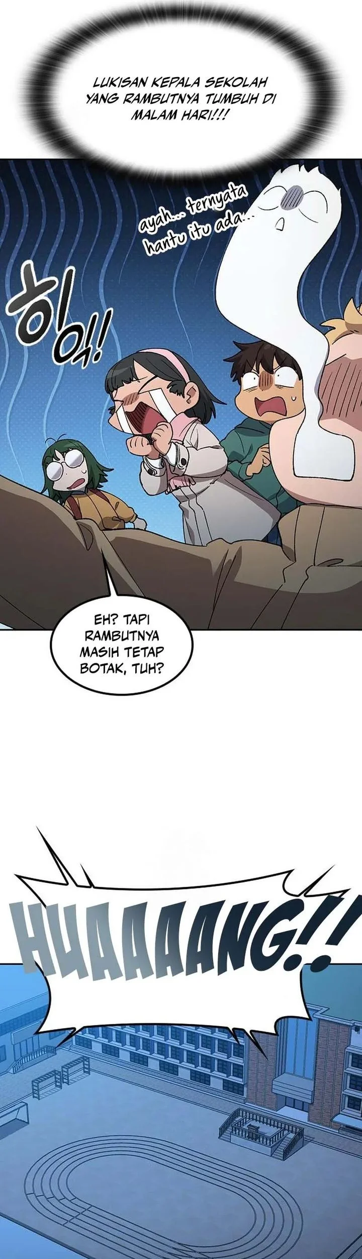 Healing Life Through Camping in Another World Chapter 88 Gambar 43