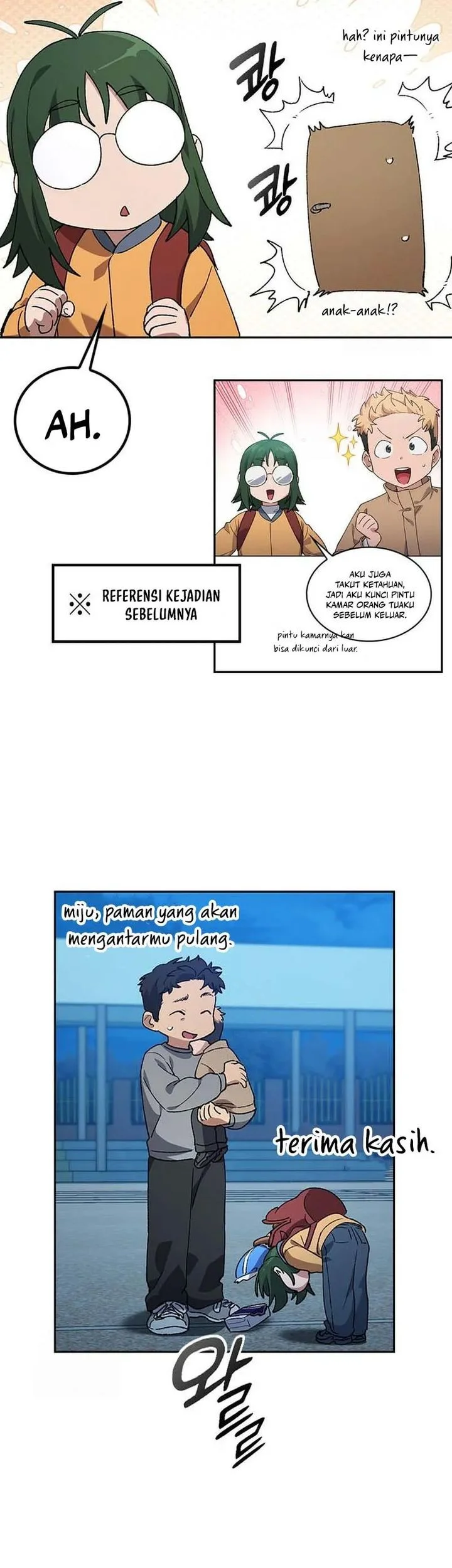Healing Life Through Camping in Another World Chapter 88 Gambar 49