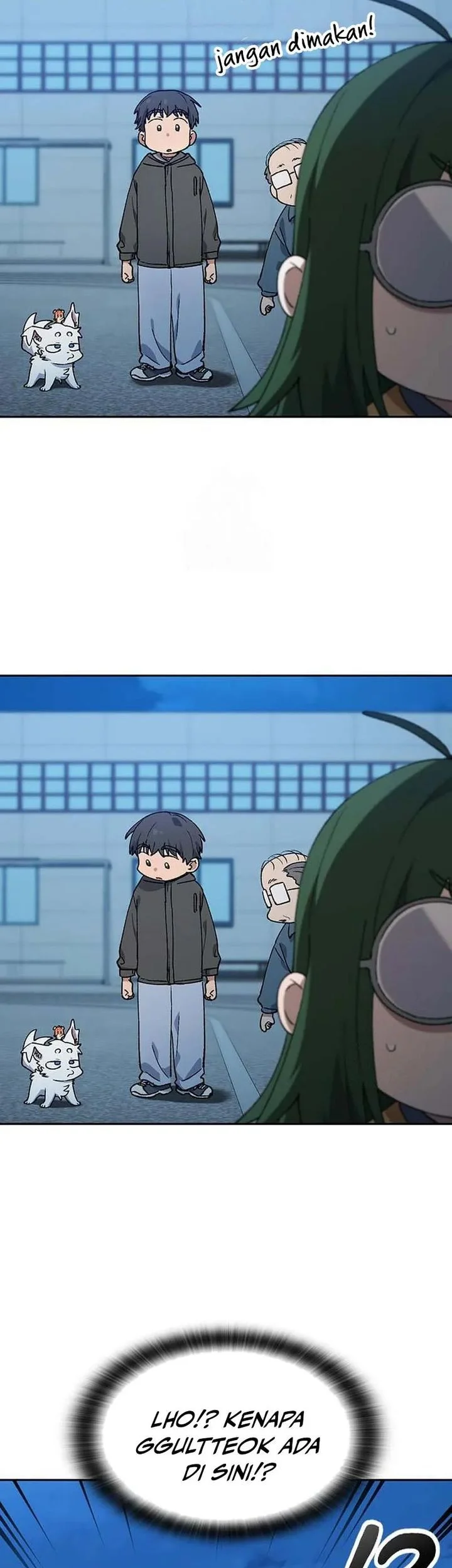 Healing Life Through Camping in Another World Chapter 88 Gambar 53