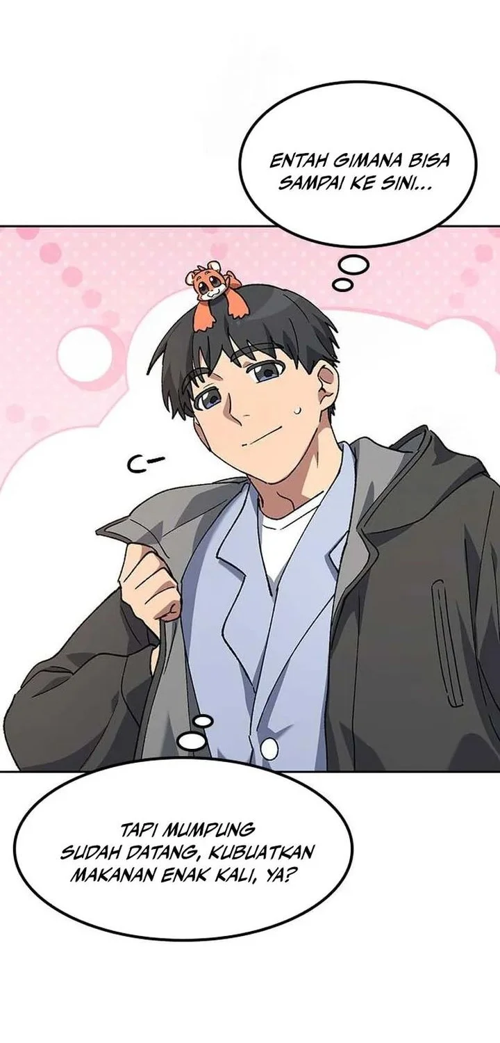 Healing Life Through Camping in Another World Chapter 88 Gambar 58