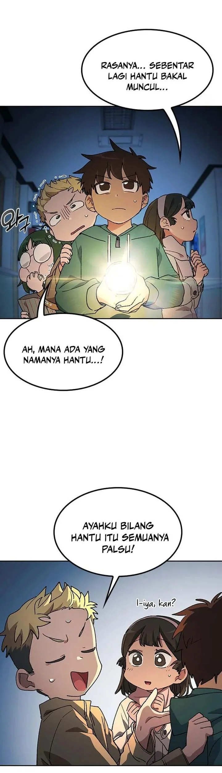 Healing Life Through Camping in Another World Chapter 88 Gambar 3