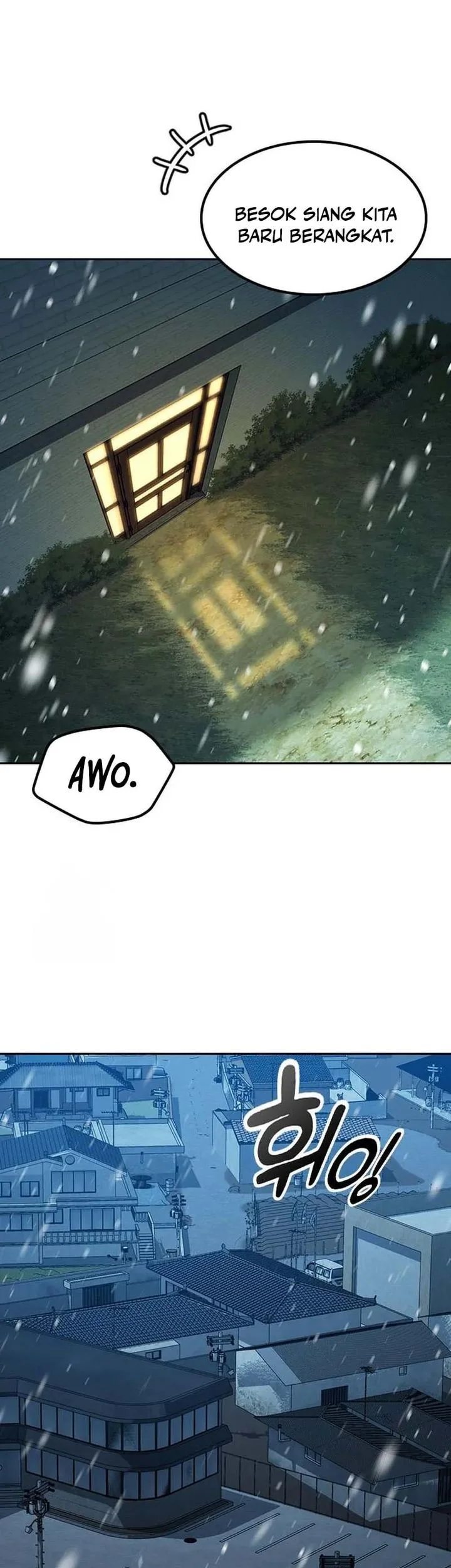 Healing Life Through Camping in Another World Chapter 88 Gambar 59