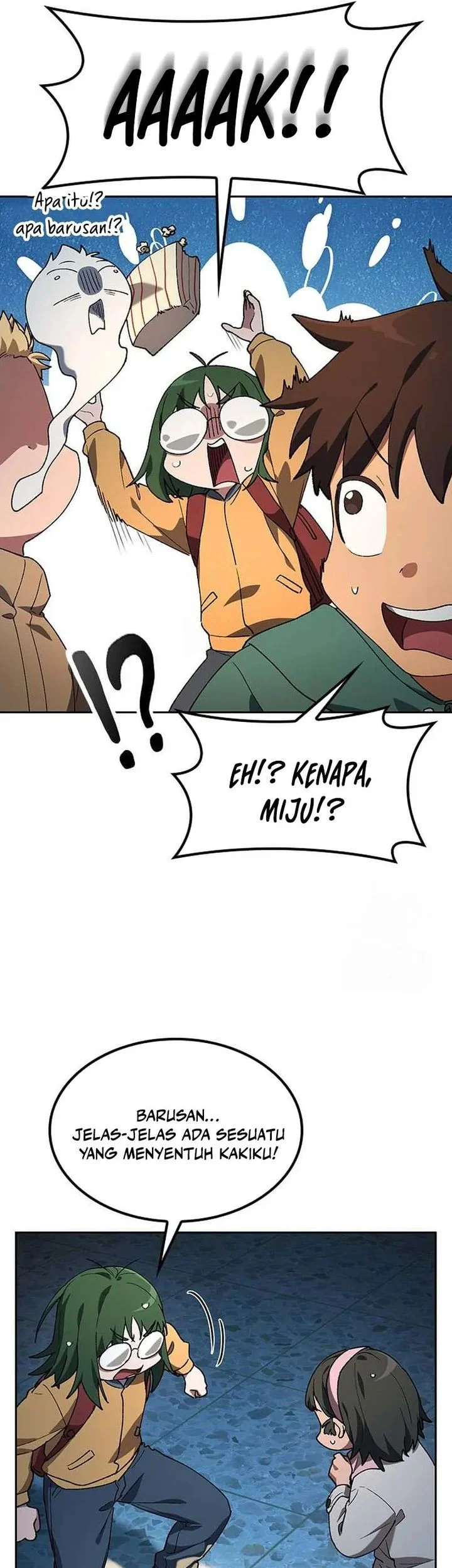 Healing Life Through Camping in Another World Chapter 88 Gambar 9