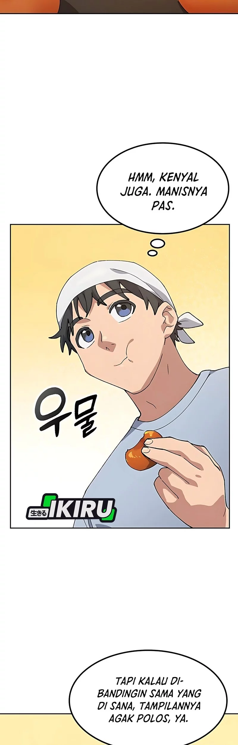 Healing Life Through Camping in Another World Chapter 80 Gambar 10