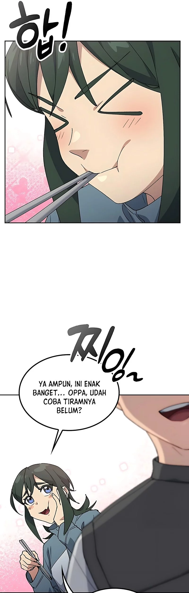 Healing Life Through Camping in Another World Chapter 80 Gambar 37