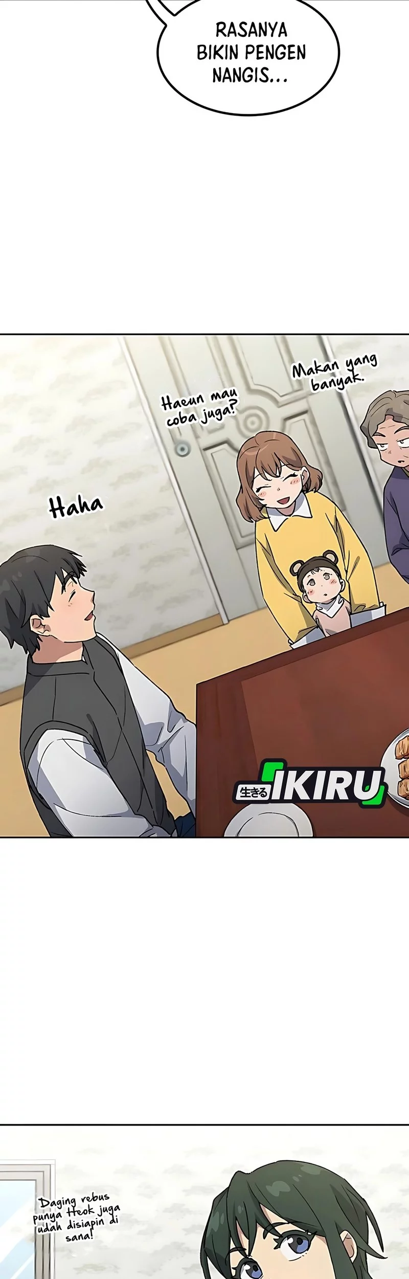 Healing Life Through Camping in Another World Chapter 80 Gambar 38