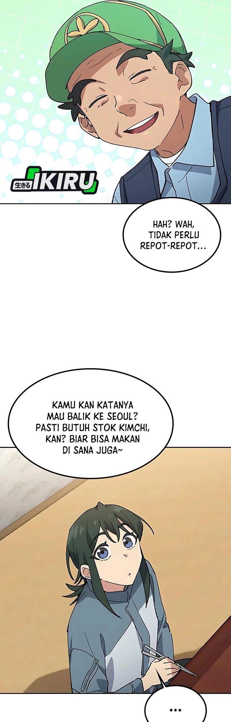 Healing Life Through Camping in Another World Chapter 80 Gambar 41