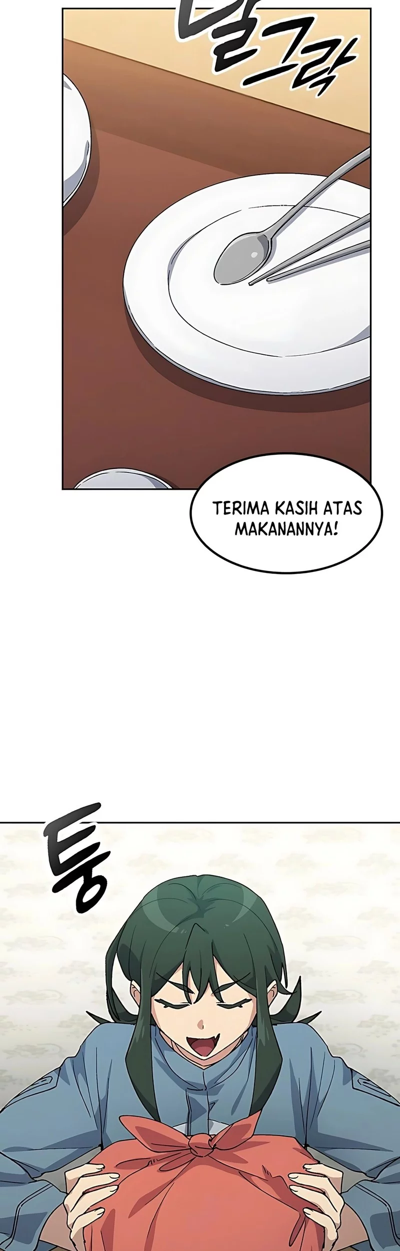Healing Life Through Camping in Another World Chapter 80 Gambar 43
