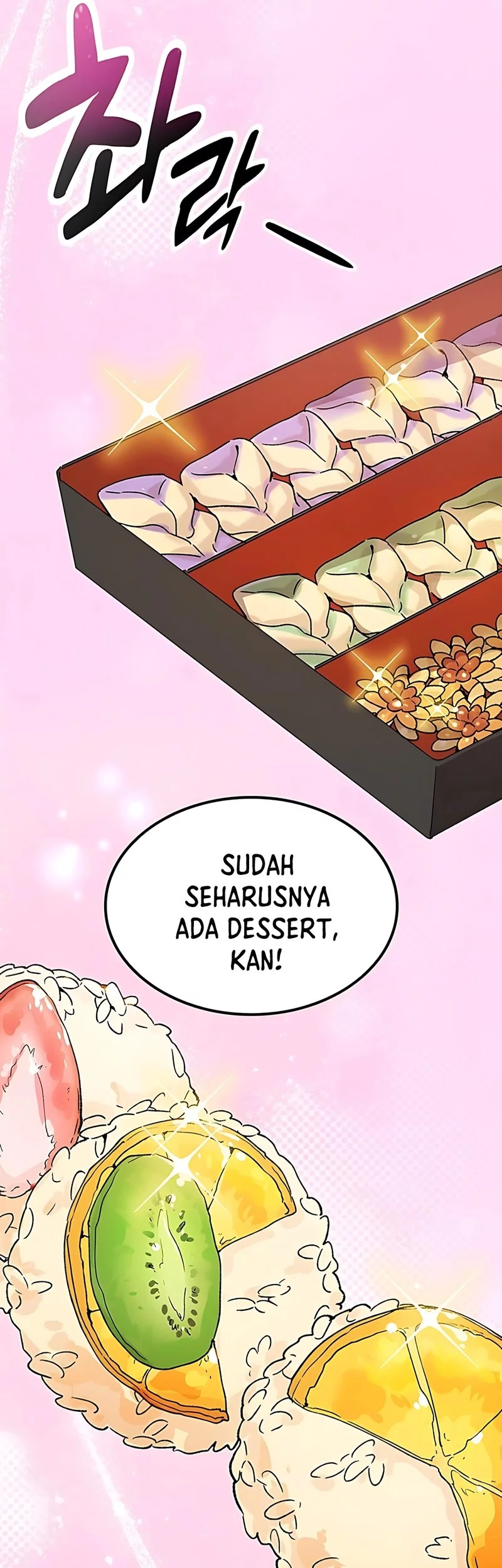 Healing Life Through Camping in Another World Chapter 80 Gambar 45