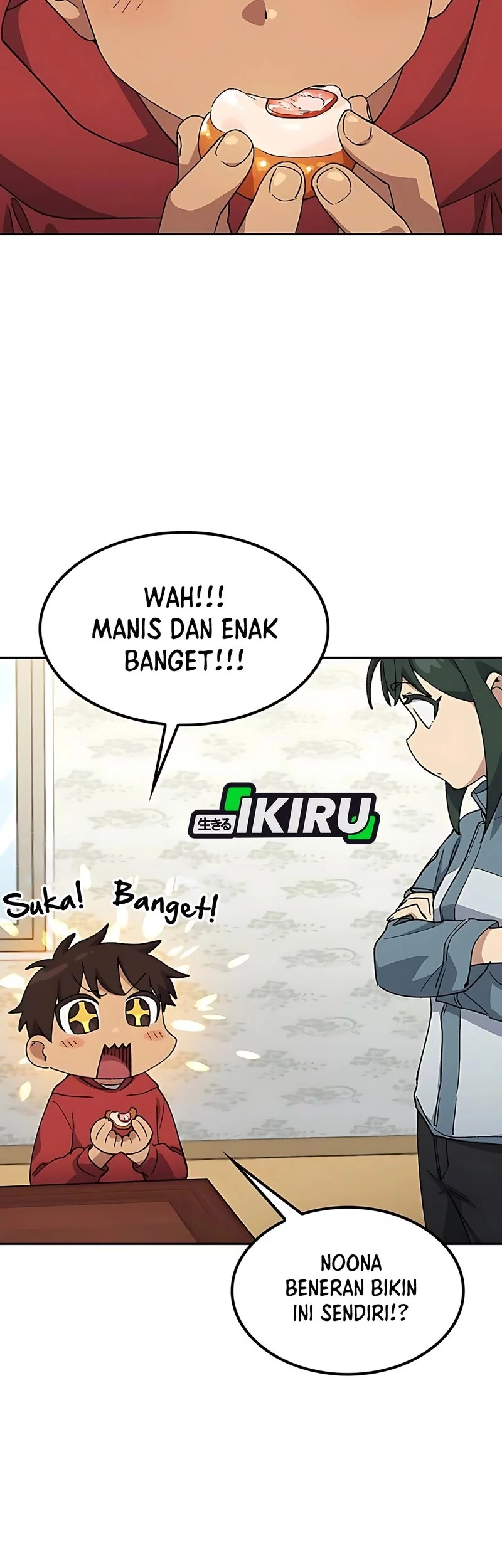 Healing Life Through Camping in Another World Chapter 80 Gambar 50