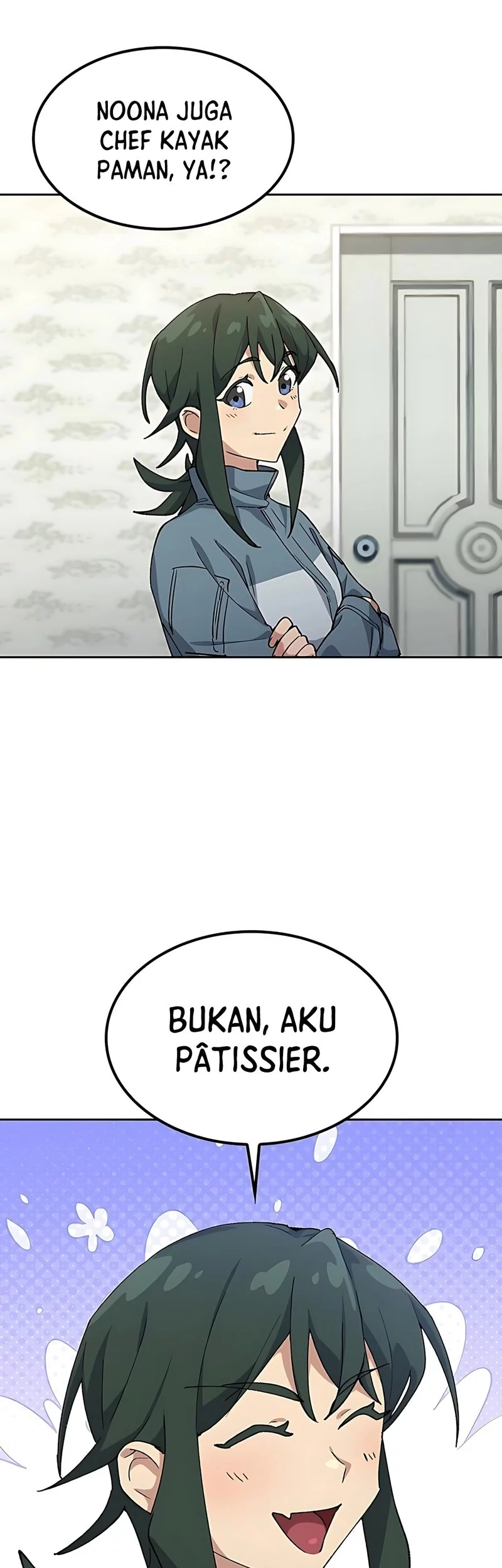 Healing Life Through Camping in Another World Chapter 80 Gambar 51