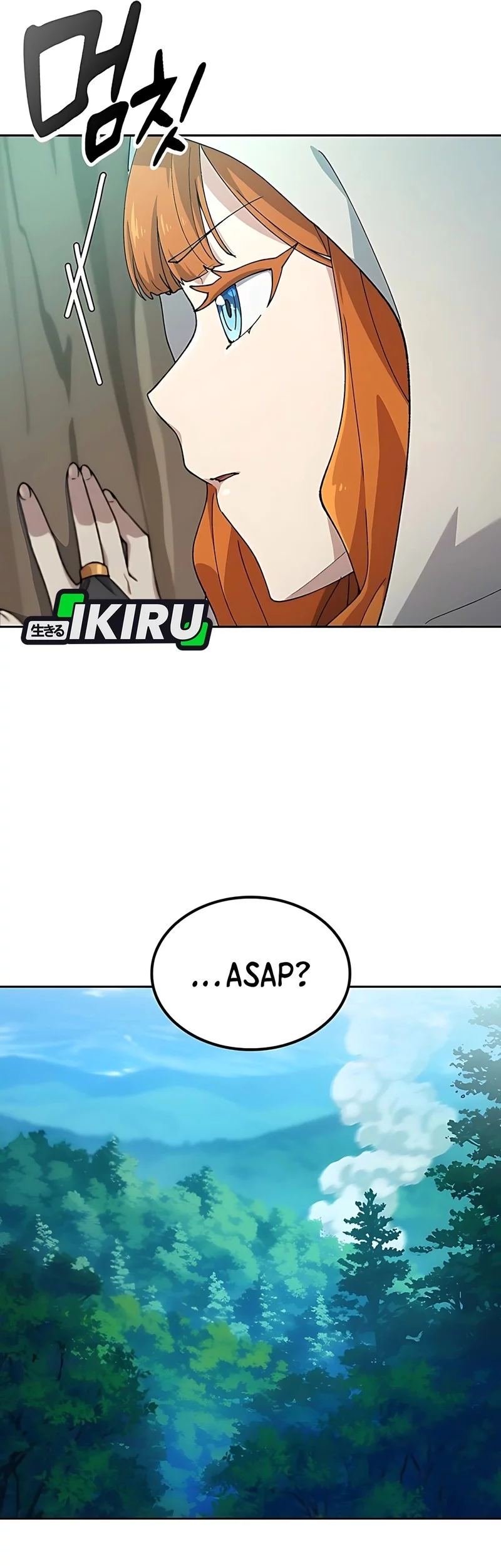 Healing Life Through Camping in Another World Chapter 80 Gambar 57