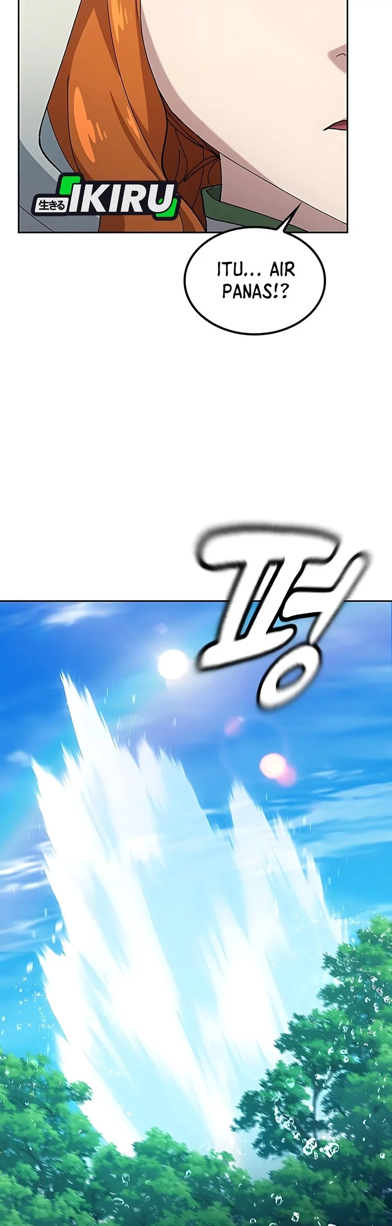 Healing Life Through Camping in Another World Chapter 80 Gambar 59