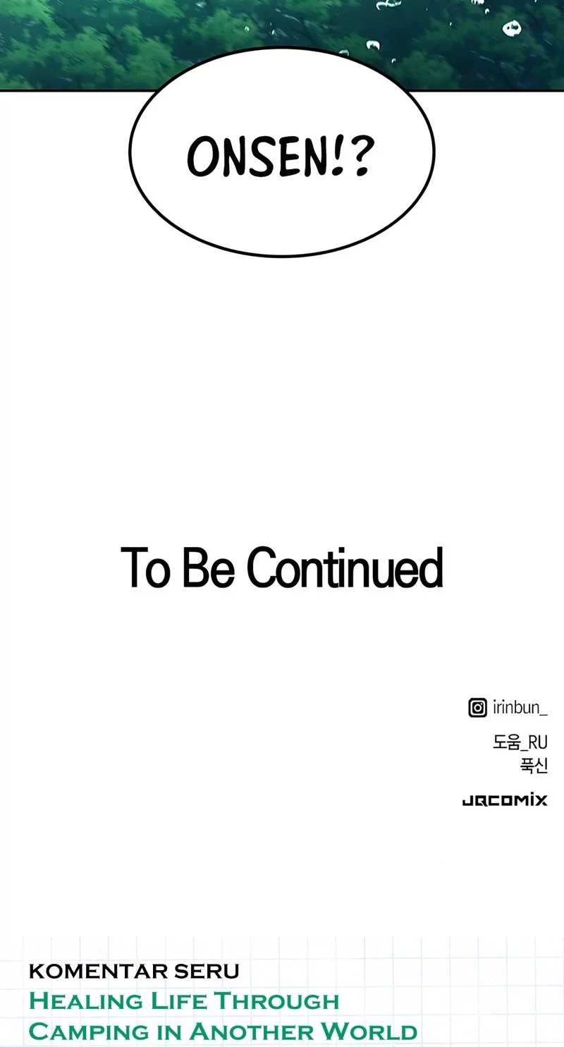 Healing Life Through Camping in Another World Chapter 80 Gambar 60