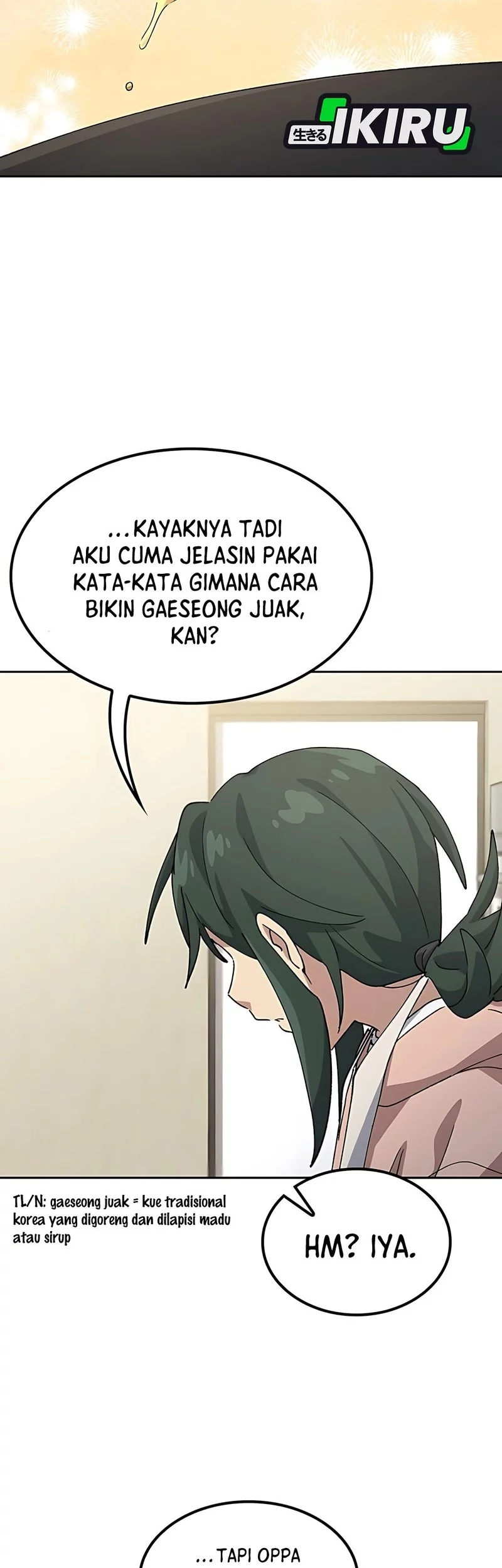 Healing Life Through Camping in Another World Chapter 80 Gambar 6
