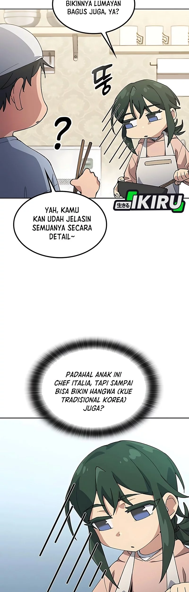 Healing Life Through Camping in Another World Chapter 80 Gambar 7