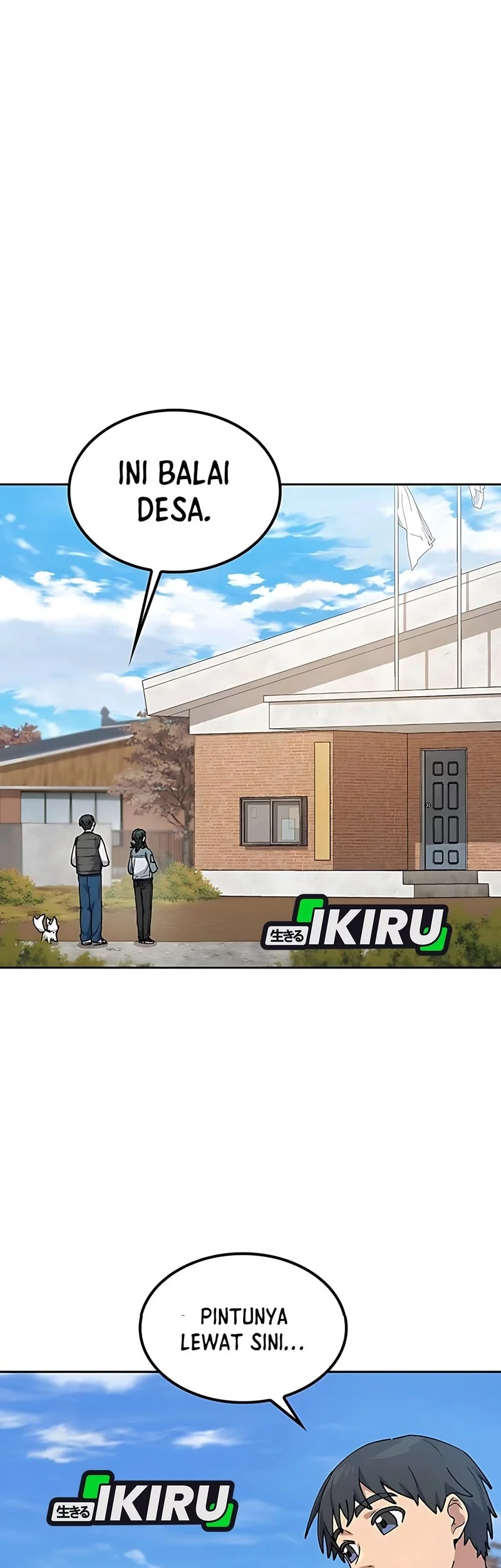 Healing Life Through Camping in Another World Chapter 80 Gambar 26