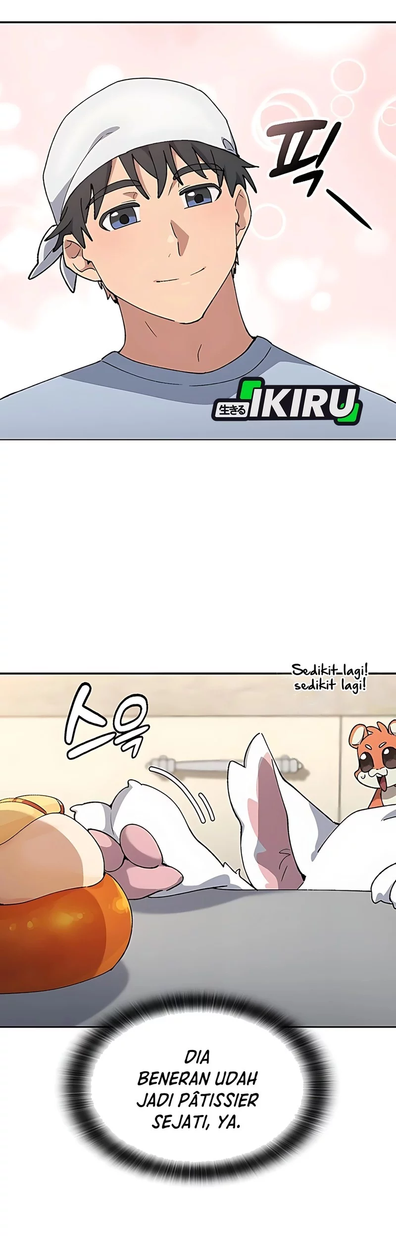 Healing Life Through Camping in Another World Chapter 80 Gambar 17