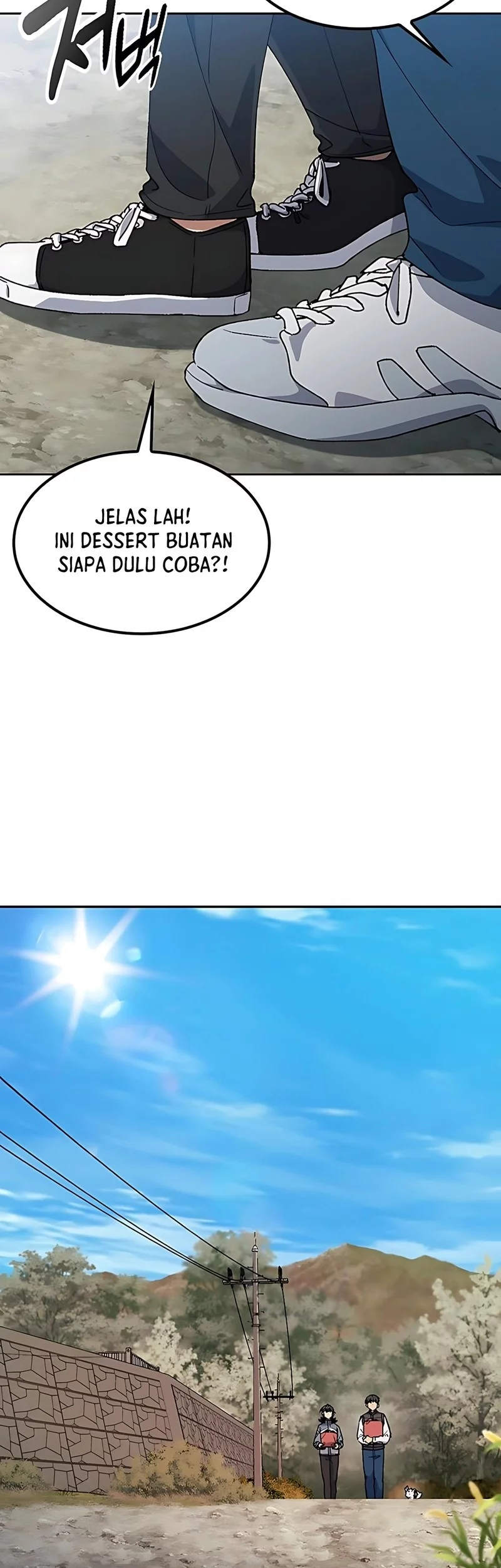 Healing Life Through Camping in Another World Chapter 80 Gambar 19