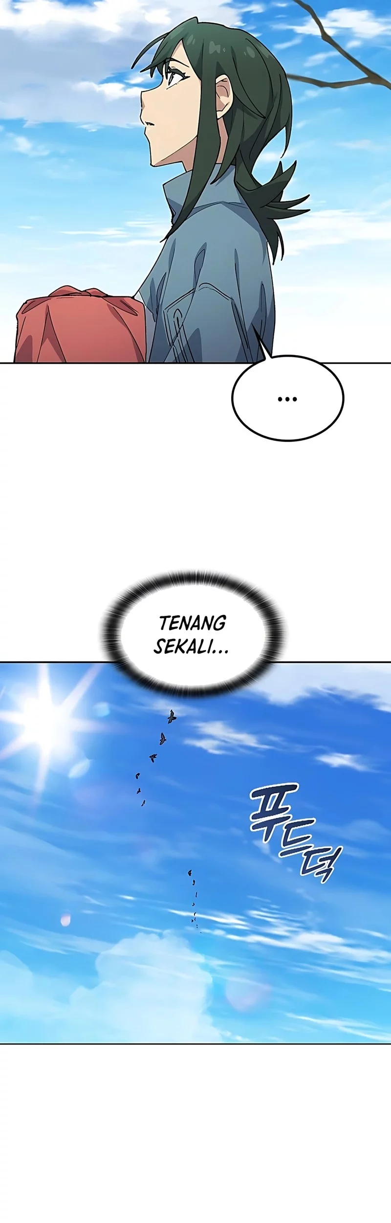 Healing Life Through Camping in Another World Chapter 80 Gambar 21
