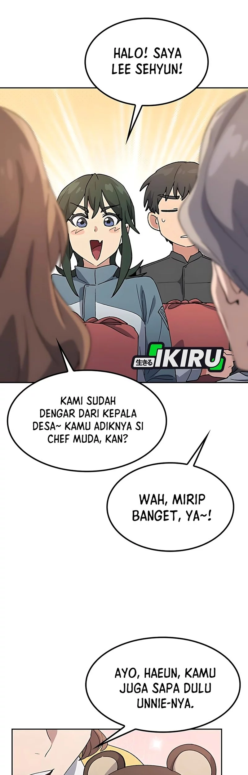 Healing Life Through Camping in Another World Chapter 80 Gambar 31
