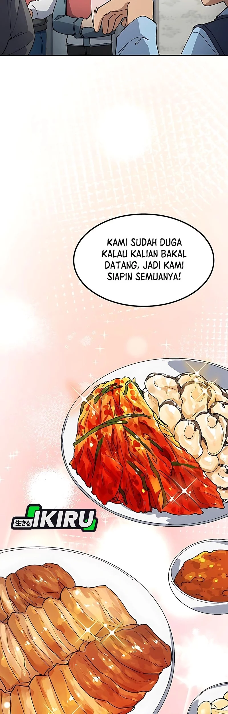 Healing Life Through Camping in Another World Chapter 80 Gambar 34