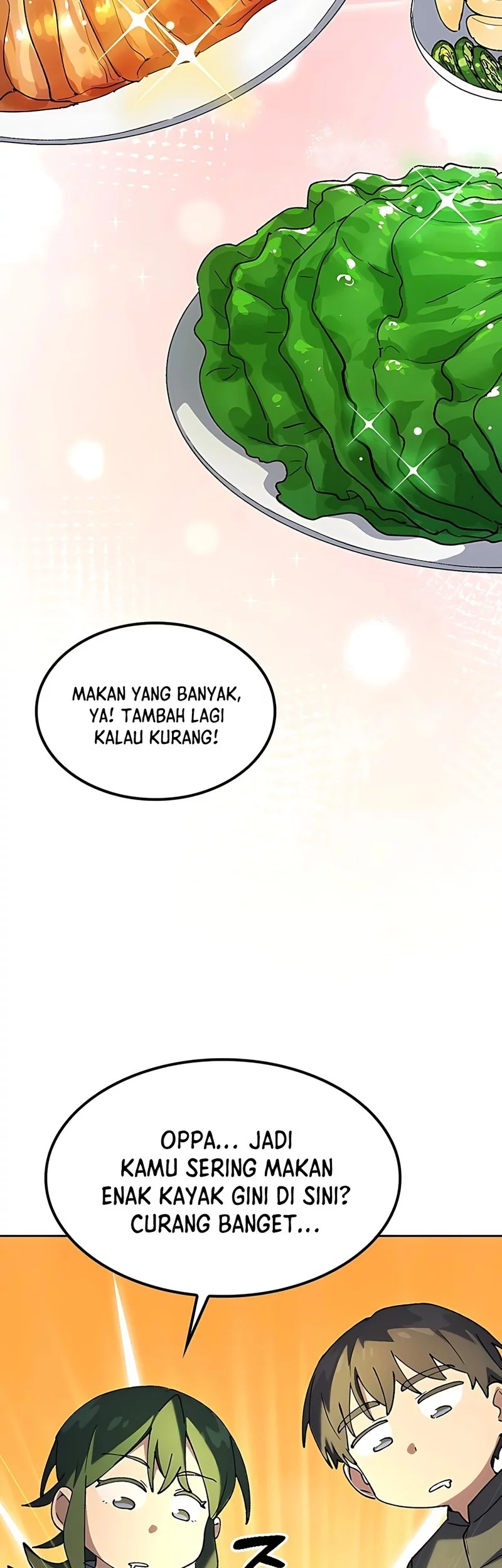 Healing Life Through Camping in Another World Chapter 80 Gambar 35